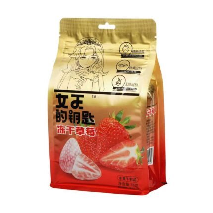 Freeze-dried Fruit Snack